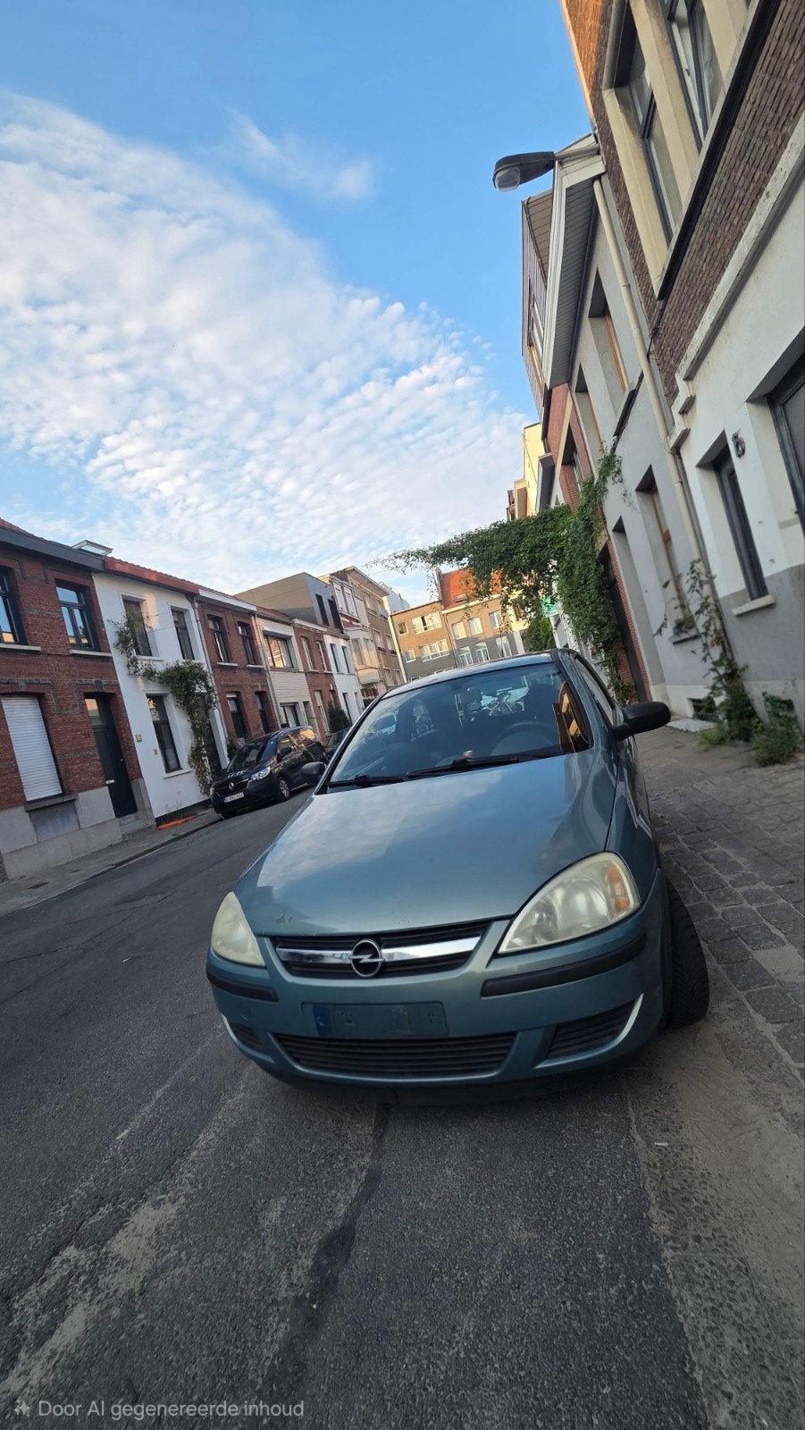 Opel corsa C, Auto's, Particulier, Te koop, Corsa
