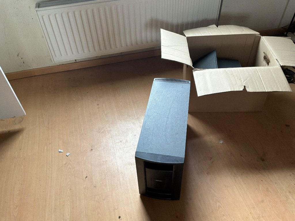 Bose home surround, Audio, Tv en Foto, Luidsprekerboxen, Ophalen, Gebruikt, Inclusief standaarden, Surroundset