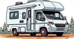 Mobilhome stalling, Caravans en Kamperen
