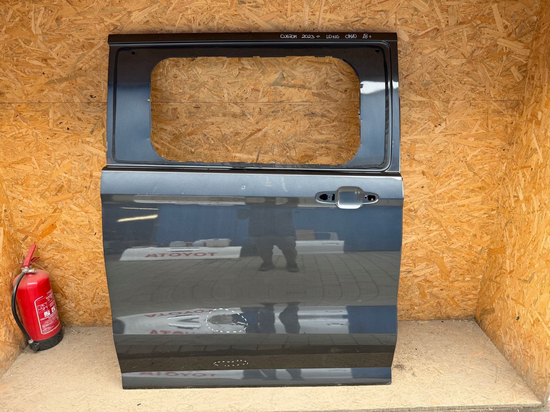 Ford Transit Custom MK2 II Portier Rechts MK2, Info@ford.com, Droite, Porte, Ford Motor Company