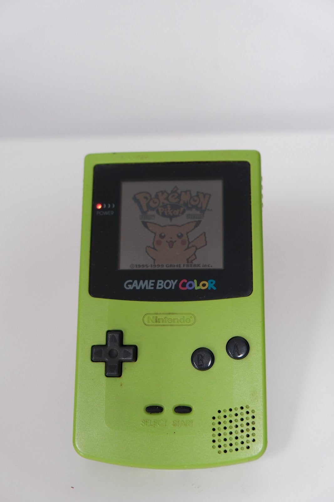 Nintendo Game Boy Color - werkend, Ophalen of Verzenden, Gebruikt, Game Boy Color