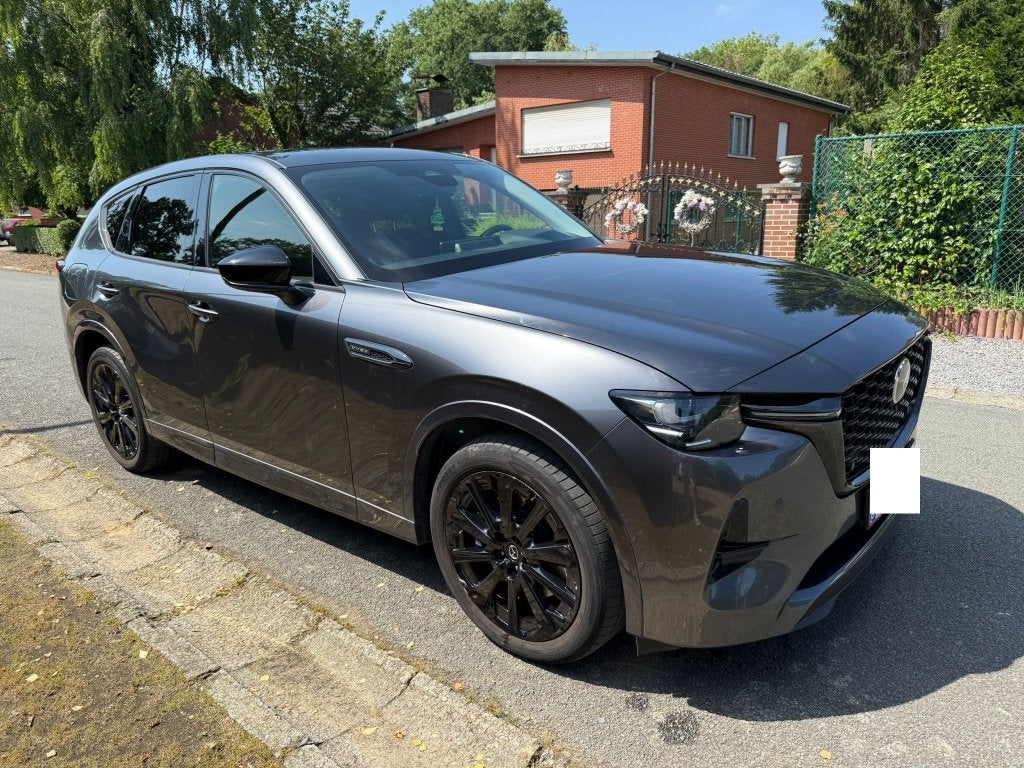 Mazda CX-60, Auto's, Automaat, CX-60, 5 deurs, SUV of Terreinwagen