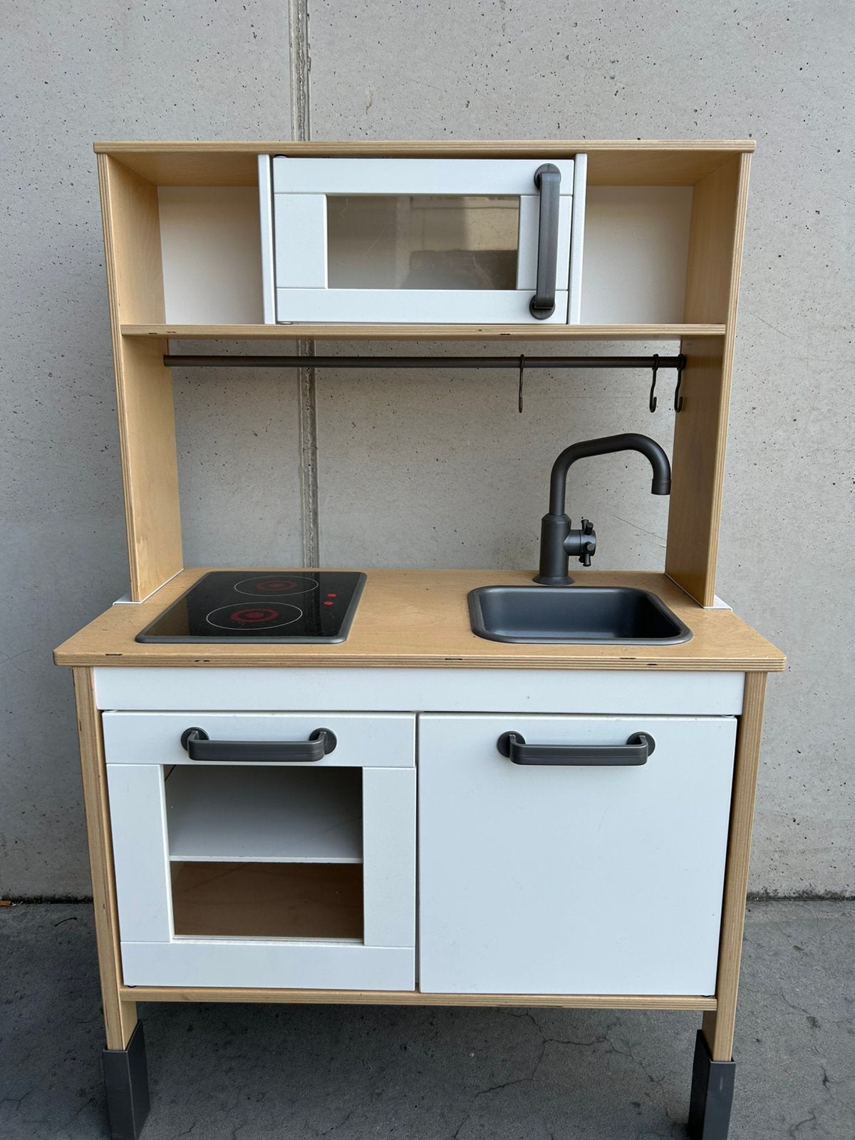 Kinderkeuken Ikea, Ophalen, Gebruikt