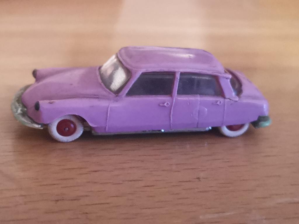 Vintage, Enlèvement, Norev