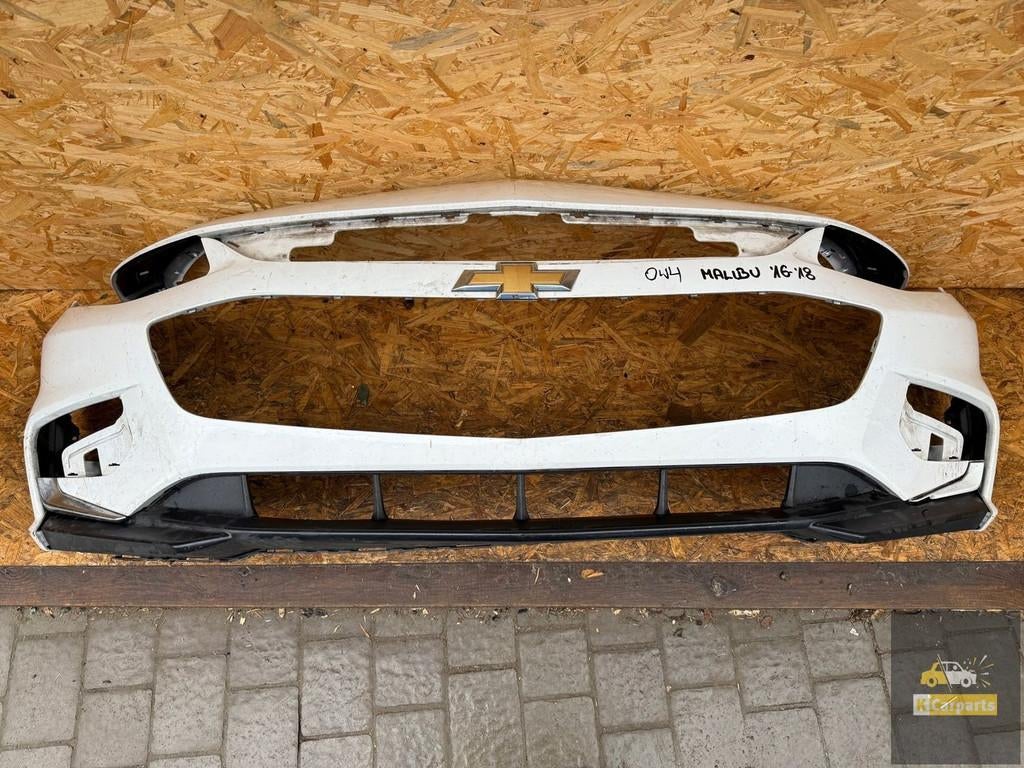 Chevrolet Malibu V 16-18 voorbumper, Gebruikt, Info@gm.com, Chevrolet, Bumper