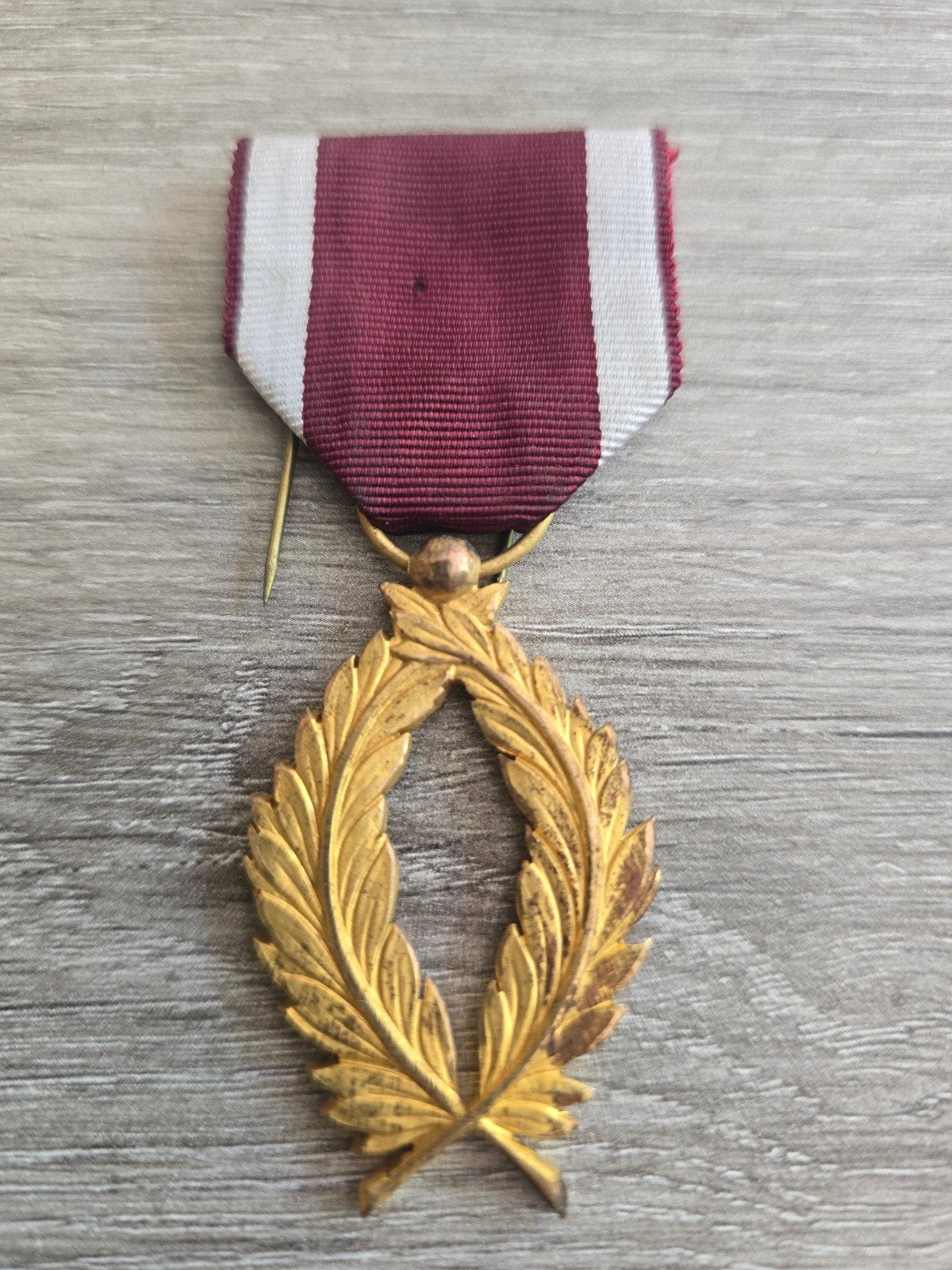 Palmes dorées dans l'ordre de la couronne, Collections, Objets militaires | Général, Enlèvement ou Envoi