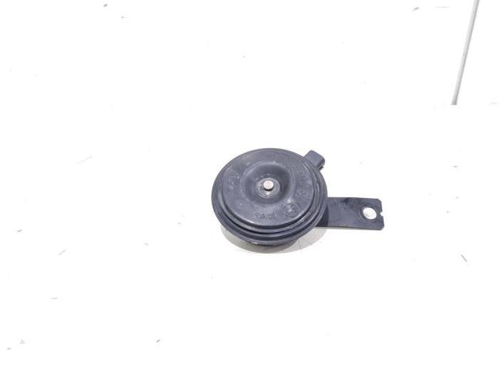 Claxon van een Honda Civic, Honda, Gebruikt, -, -
