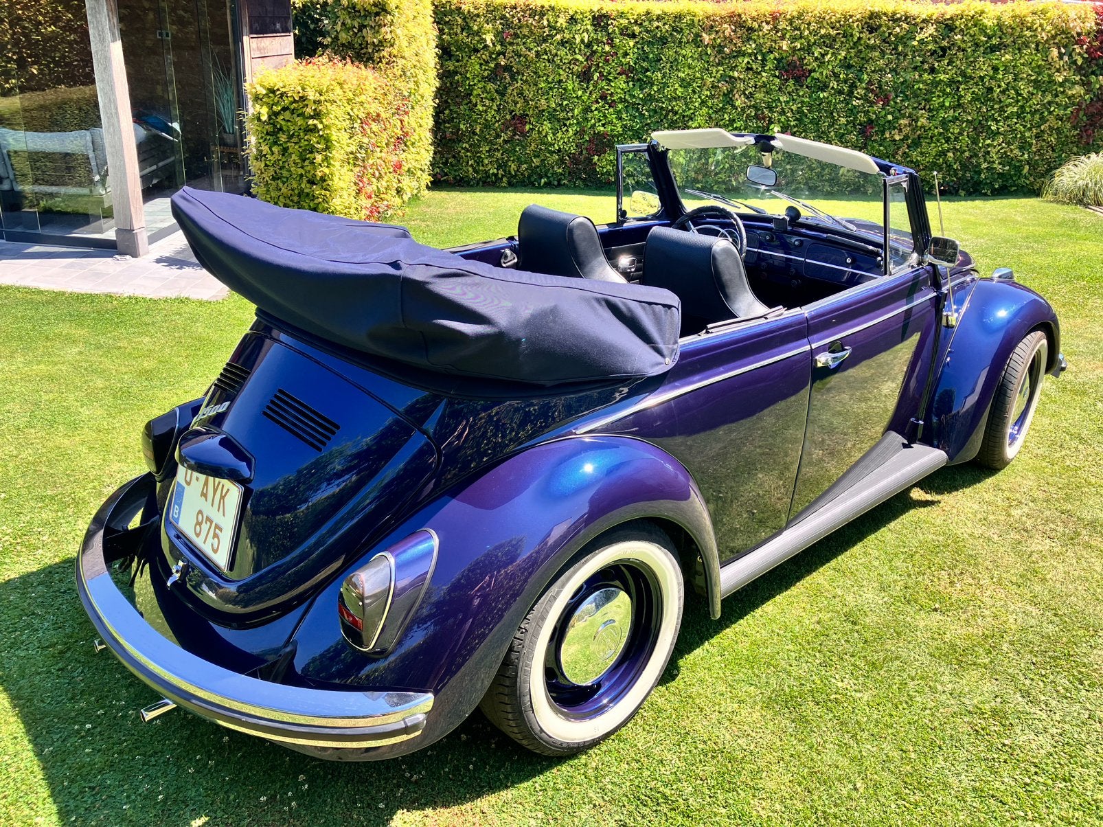 VW Kever 1500 van 1968, foto 7