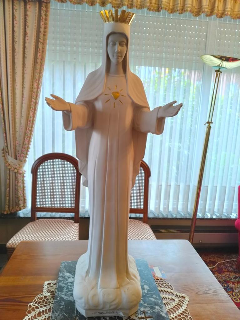 Sainte Vierge de Beauraing, Antiek en Kunst, Antiek | Religieuze voorwerpen, Ophalen