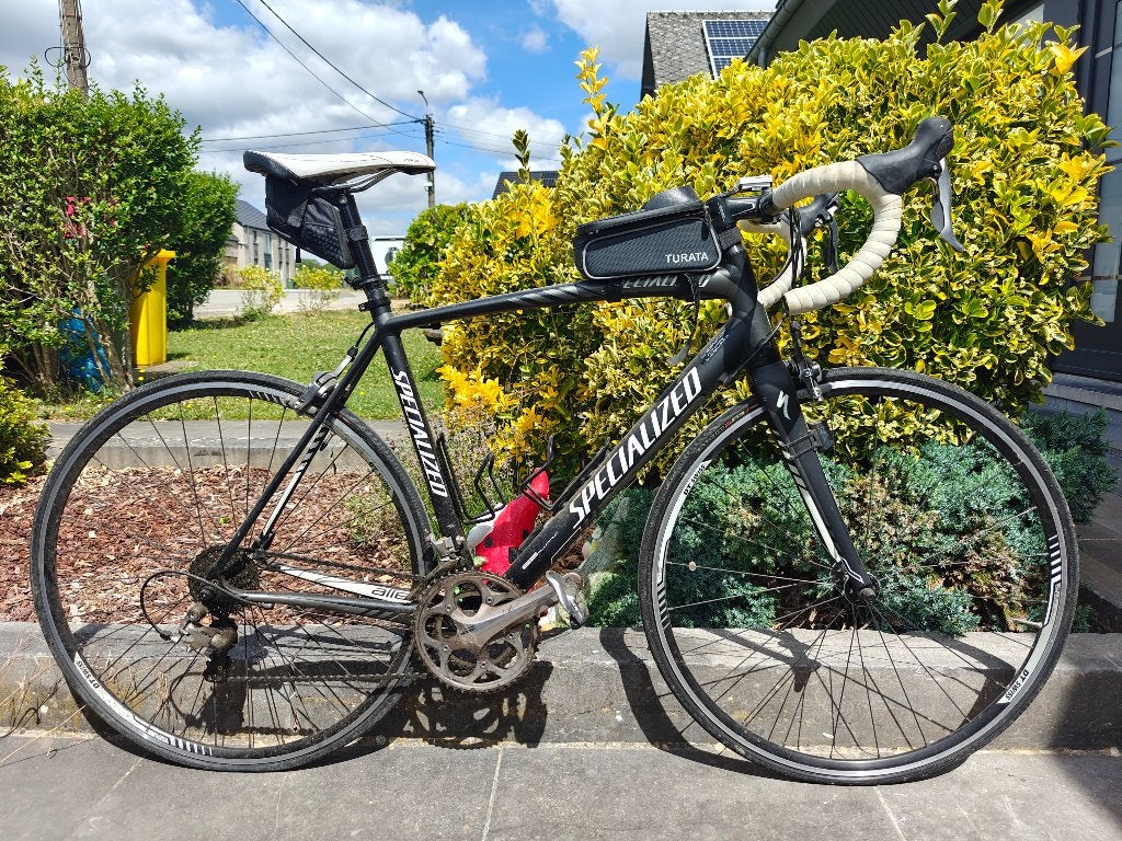 Specialized Allez Comp Shimano 105 10V/dt Swiss, Fietsen en Brommers, Fietsen | Racefietsen, Zo goed als nieuw, Heren, Overige merken