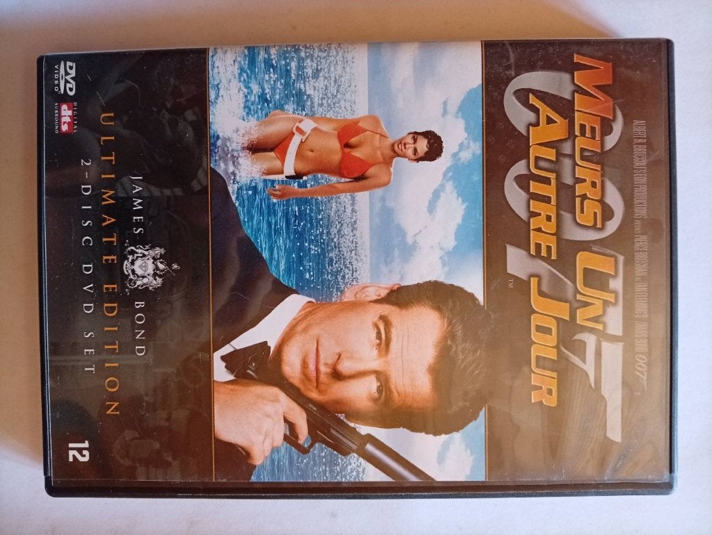 Meurs Un Autre Jour, Ophalen of Verzenden, Gebruikt