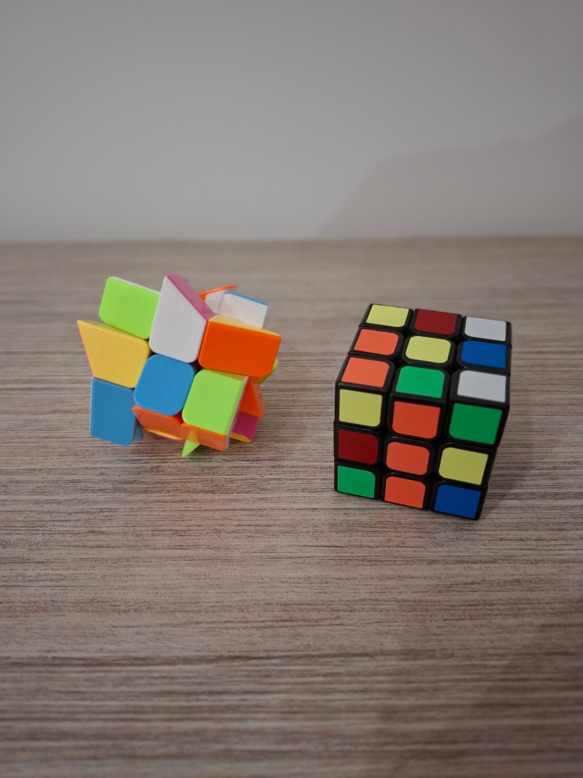 rubik's cube, Ophalen of Verzenden