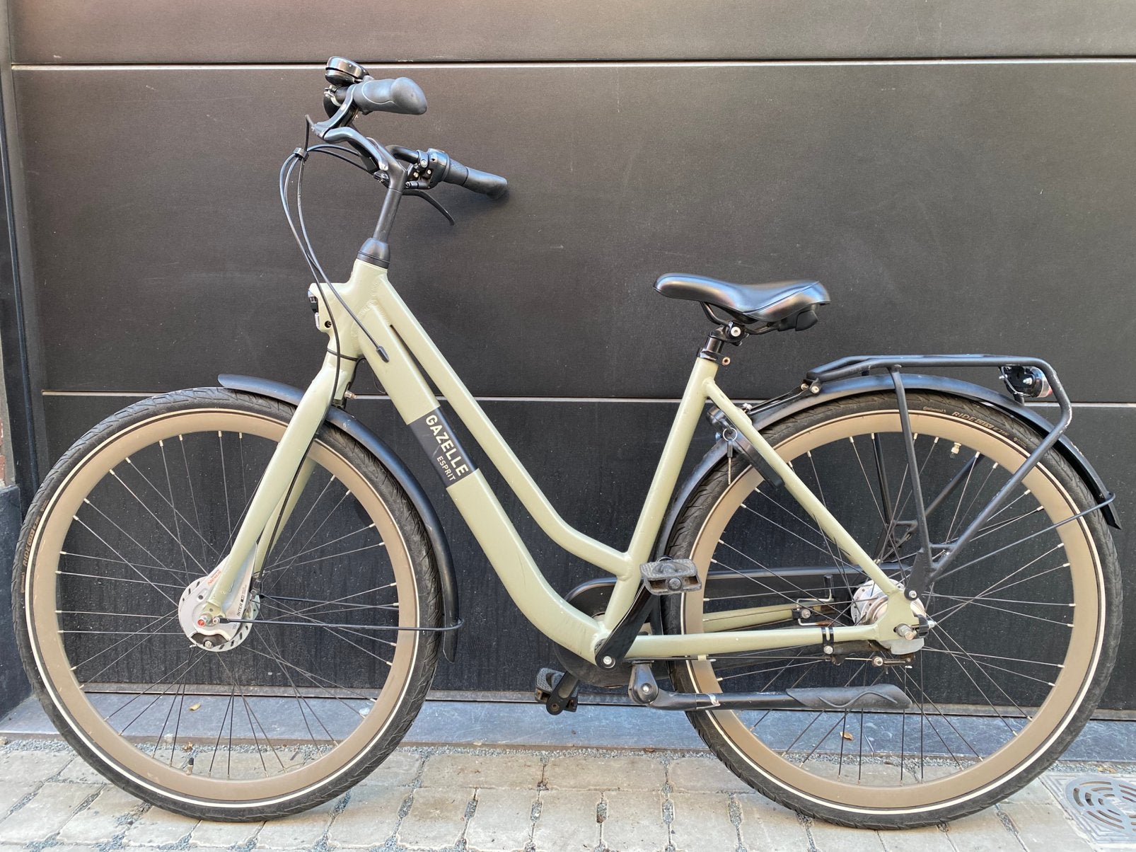 Fiets Gazelle Esprit, Fietsen en Brommers, Ophalen, 47 tot 50 cm, Versnellingen, Batavus