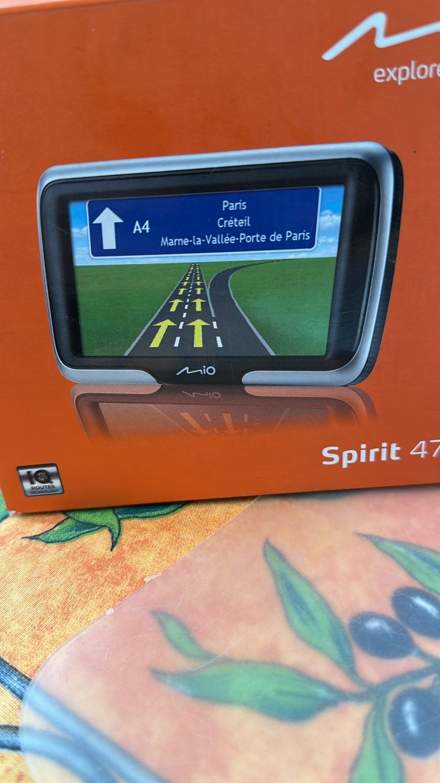 Gps mio 470, Enlèvement ou Envoi, Comme neuf