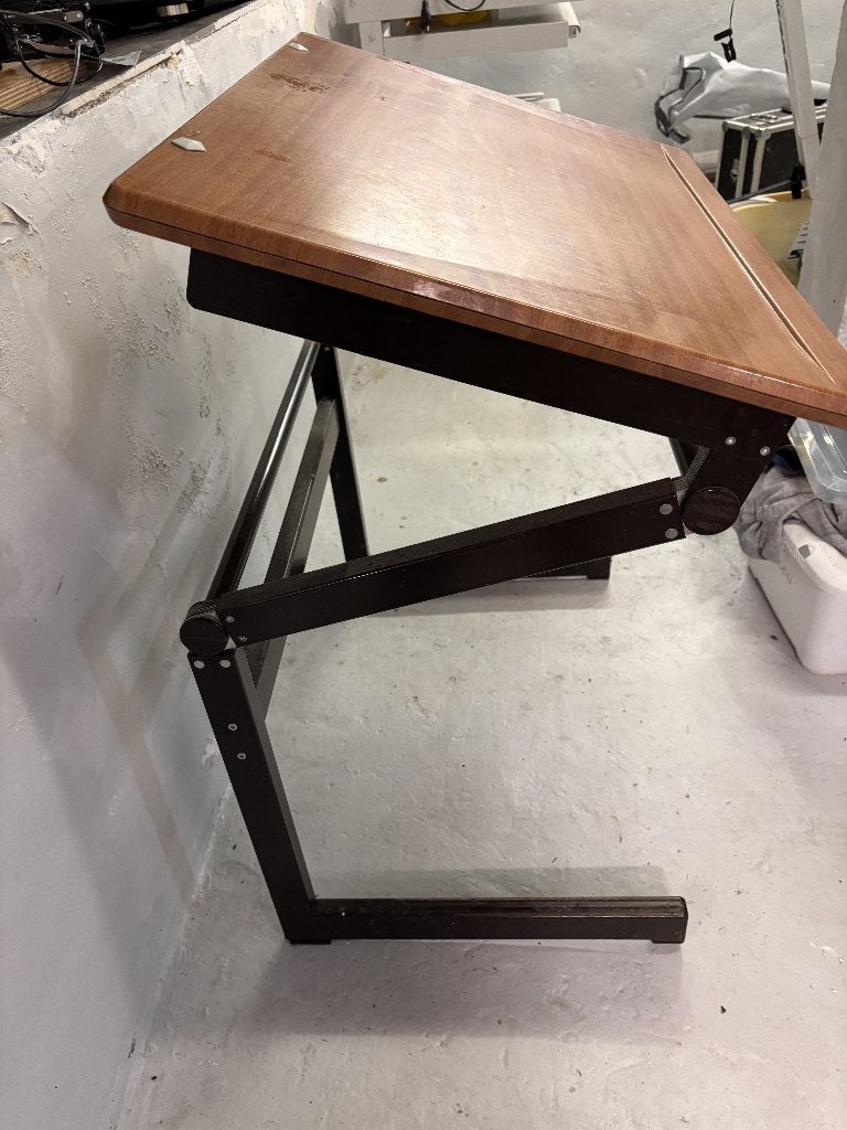 teken tafel, Hobby en Vrije tijd, Ophalen, Gebruikt, Overige typen