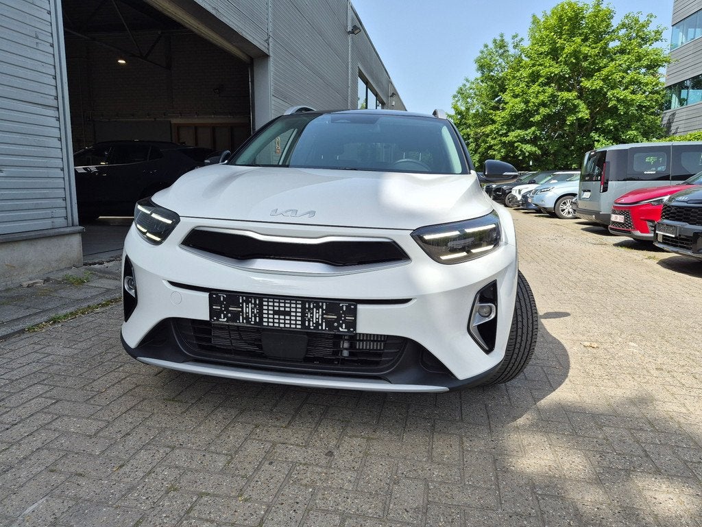 Kia Stonic T Pulse 7DCT - 5632 KM! - LEZ VALID 2035 - AUTOMA, Euro 6, Entreprise, Carnet d'entretien, Autres couleurs