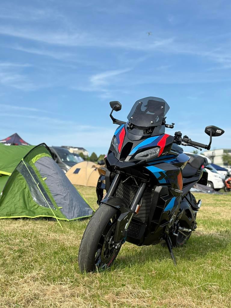 BMW M1000XR Competition, Motoren, Particulier