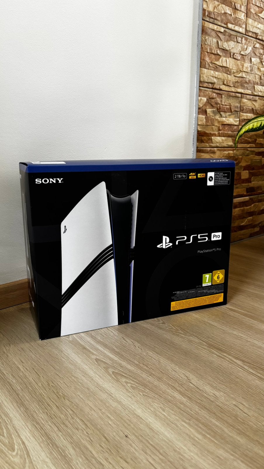 PlayStation 5 Pro (nieuw, ongeopend), Games en Spelcomputers, Ophalen, Nieuw, Playstation 5 Digital