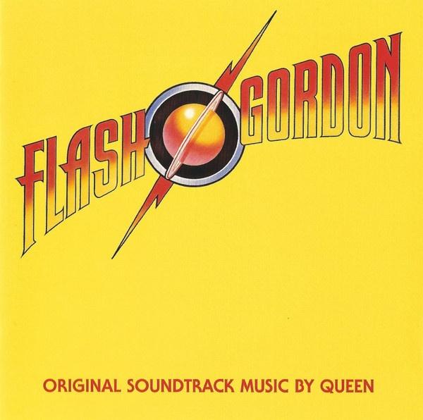 Queen – Flash Gordon (Original Soundtrack Music) cd, Ophalen of Verzenden, Zo goed als nieuw, Poprock