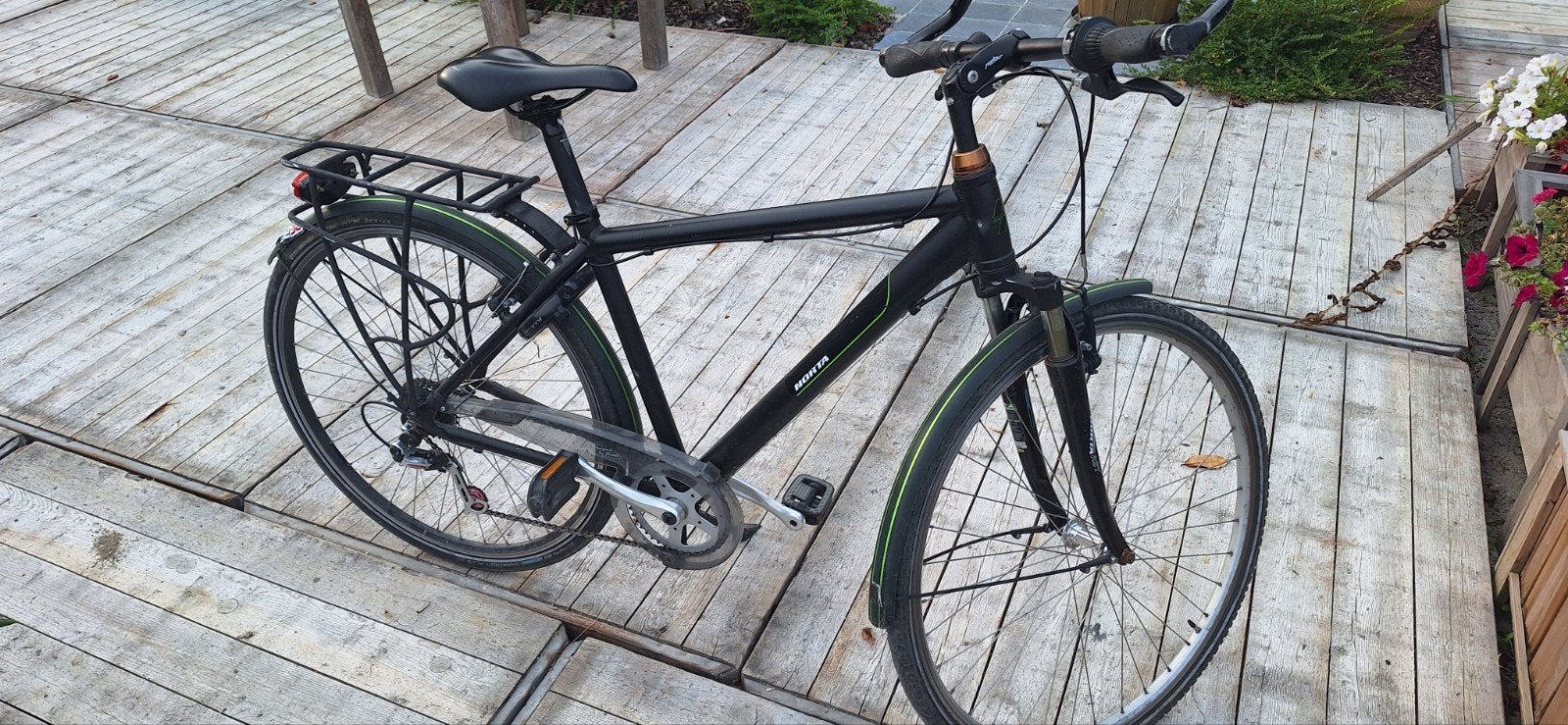 Mannenfiets 28 inch, Ophalen, 28 inch