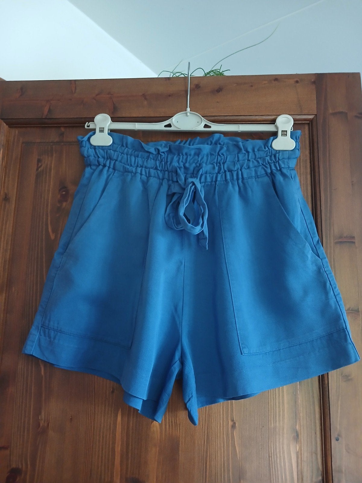 Short jupe dame bleu taille 38/40, Kleding | Dames, Overige Dameskleding, Ophalen