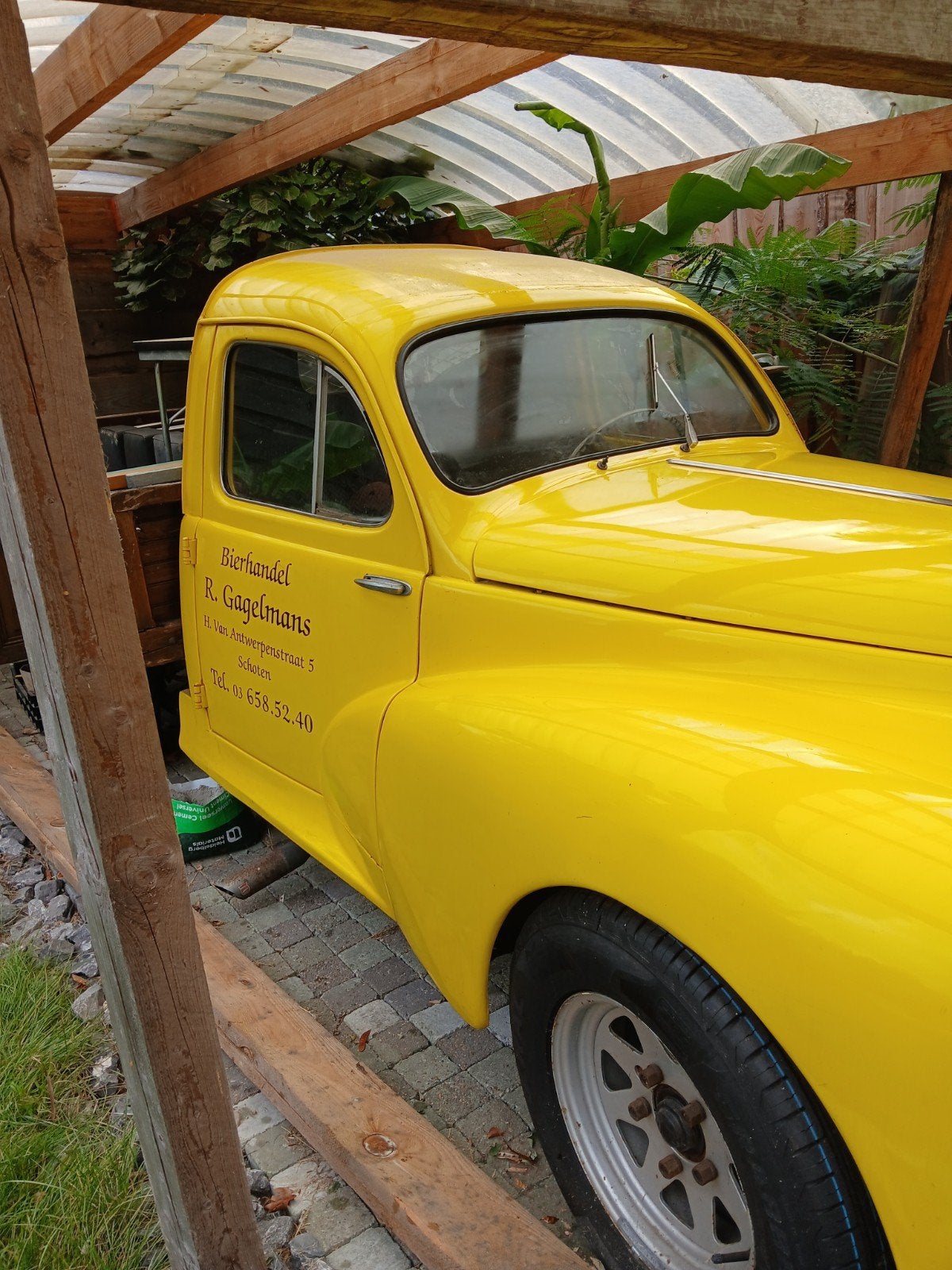 peugeot jaren 50., foto 2