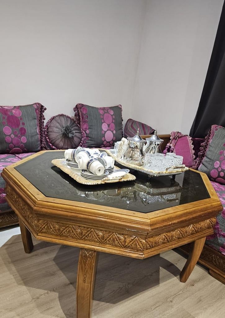 Salon oriental marocain - Bois massif, Tickets & Billets