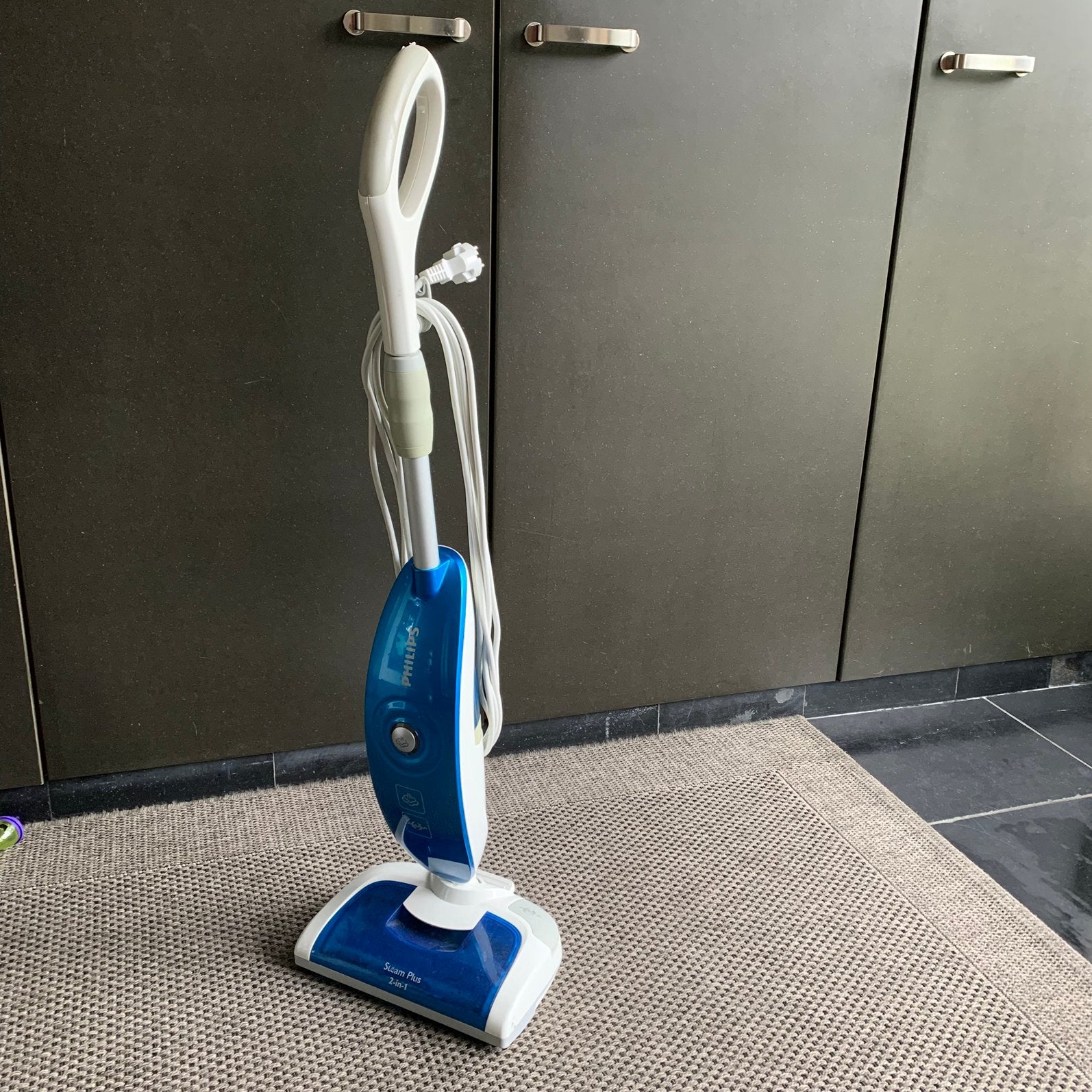 Stoomreiniger Philips steam plus, Huis en Inrichting, Schoonmaakartikelen, Ophalen