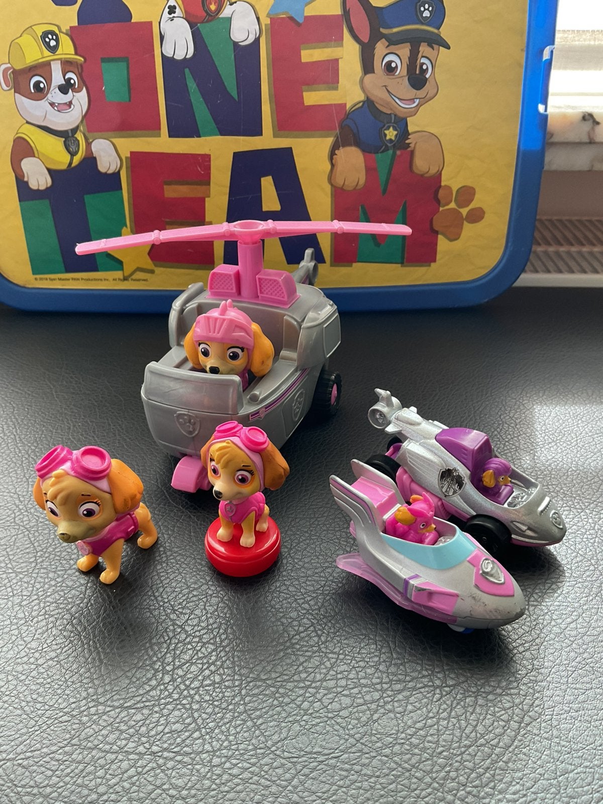 Paw patrol 12€, Kinderen en Baby's, Ophalen, Zo goed als nieuw