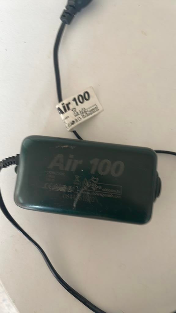 Ubbink air 100 vijver luchtpomp, Autres espèces
