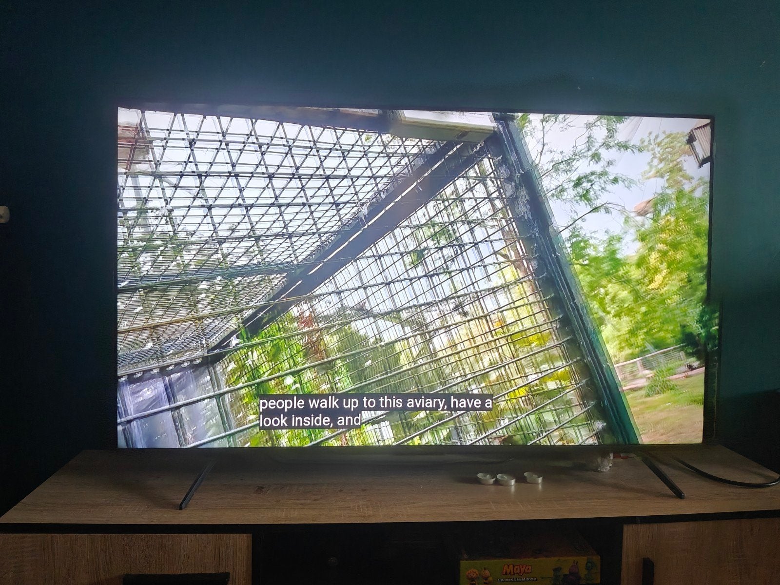 smart tv TCL, Enlèvement, QLED, Smart TV