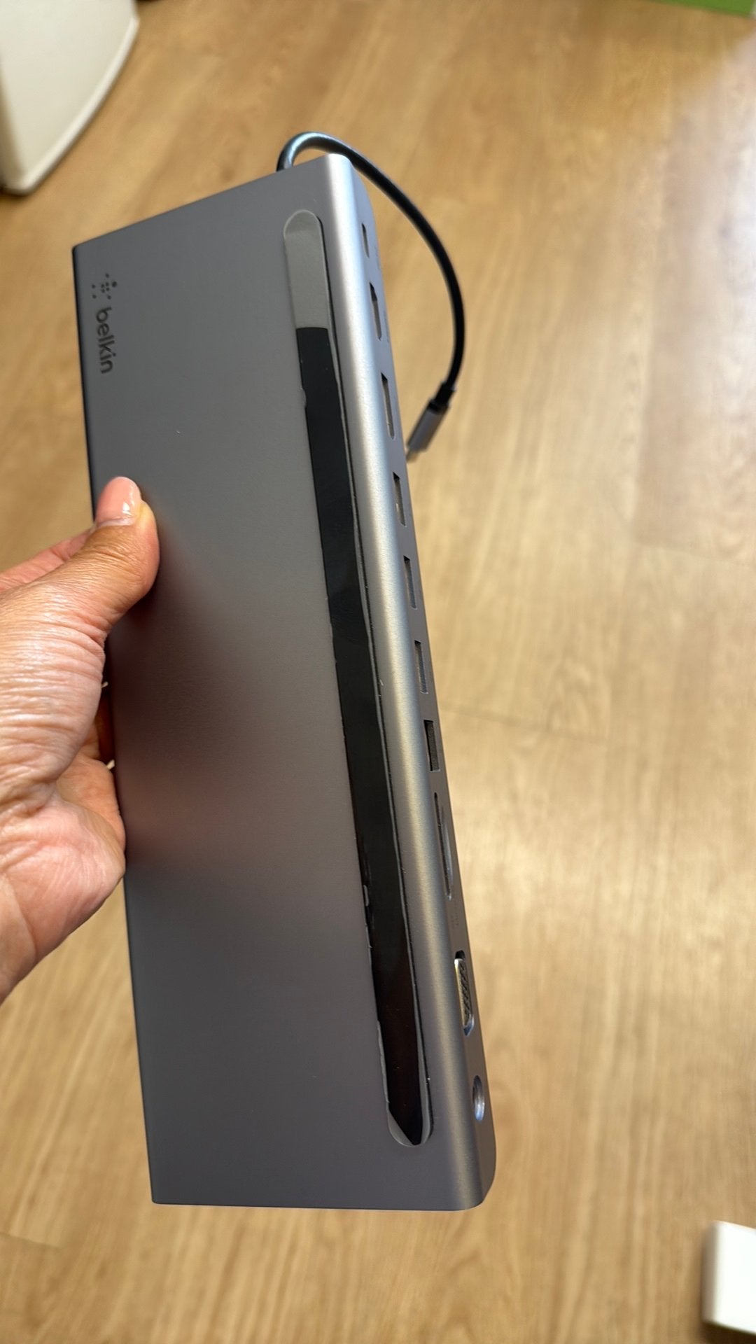 Belkin USB-C 11-in-1 Multiport Dock – INC004, Informatique & Logiciels, Enlèvement ou Envoi, Comme neuf, Portable