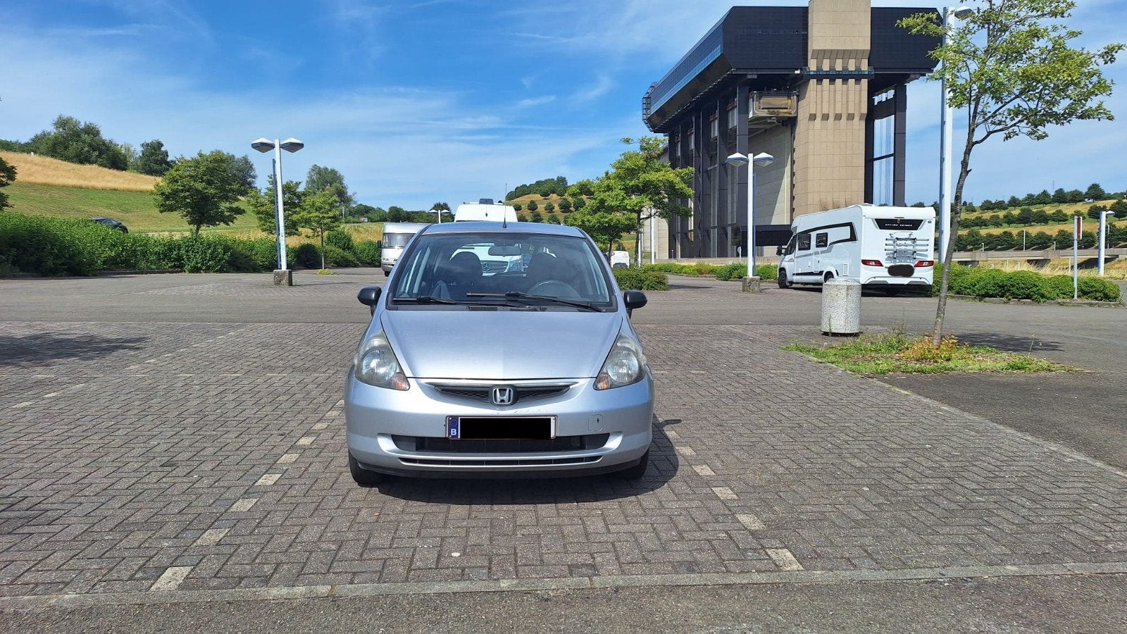 Honda jazz a vendre, Auto's, Honda, Particulier, Te koop, Jazz