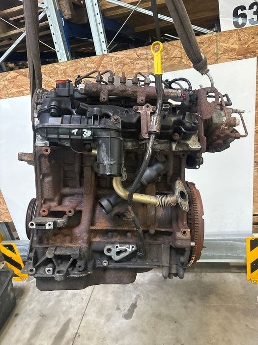 Moteur d'occasion Ford/Transit QVFA 2.2 - QVFA, Envoi, Révisé, Ford