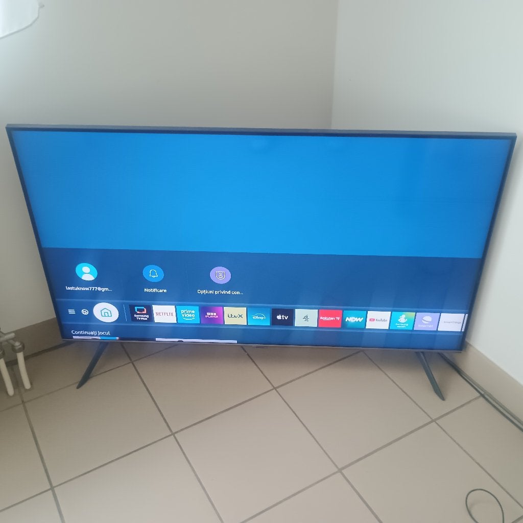 Samsung Smart TV 50"QE50Q67TAUXXH, Ophalen, 120 Hz, Samsung, 100 cm of meer