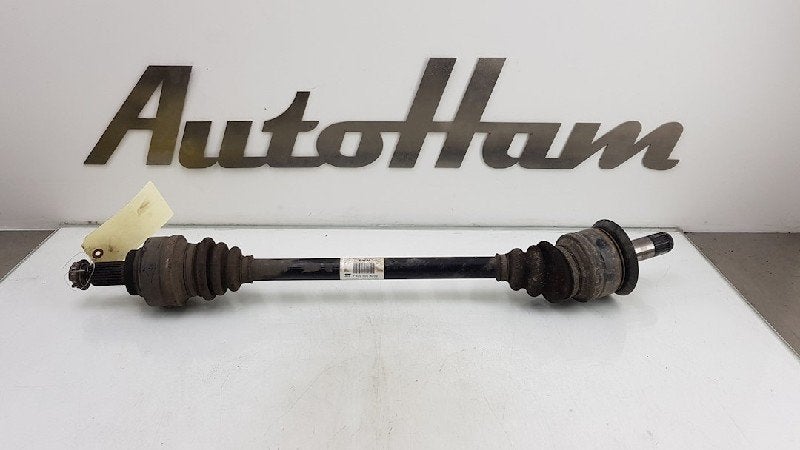AANDRIJFAS LINKS ACHTER BMW 1 serie (F21) (01-2010/12-2019), Gebruikt, BMW