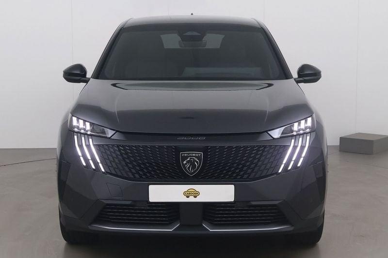 Peugeot 3008 1.2 turbo gt 136 AT, Autos, 100 kW, Argent ou Gris, Achat, Euro 6