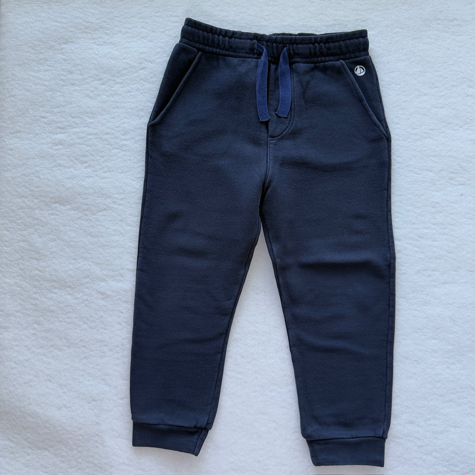 Petit Bateau - joggingsbroek - 5 jaar, Enlèvement, Comme neuf, Garçon, Pantalon