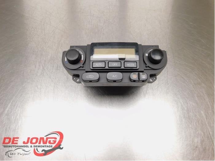 Panneau de commandes chauffage d'un Chevrolet Lacetti, -, 3 mois de garantie, Utilisé, -