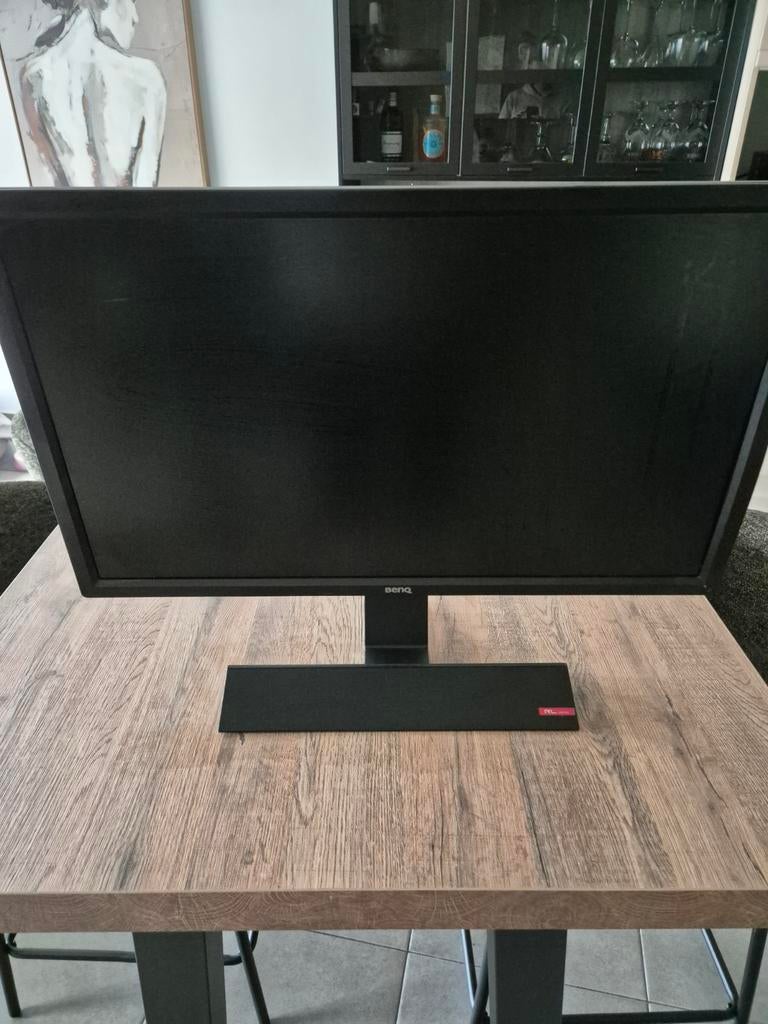 BENQ MONITOR, Ophalen