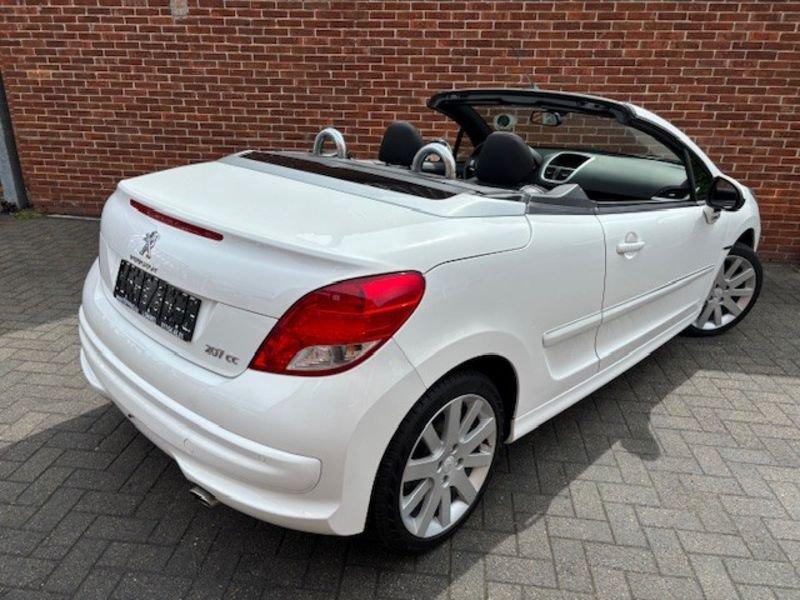 Peugeot 207 CC PACK, Autos, Euro 5, Achat, Entreprise, Cabriolet