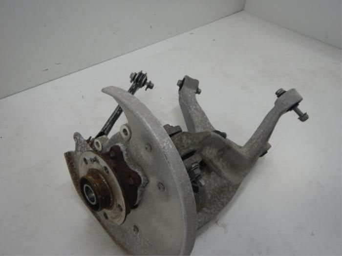 Audi A6 A7 4G Quattro Wielophanging Links achter (8K0505323H, Ophalen of Verzenden, Gebruikt