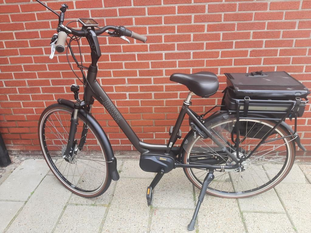 Elektrische  Fiets, Fietsen en Brommers, Ophalen