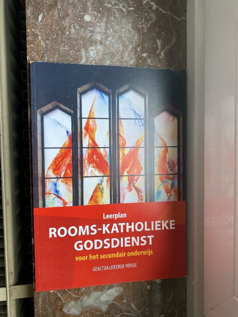 Leerplan Rooms-Katholieke Godsdienst, Boeken, Ophalen, Nieuw, Christendom | Katholiek