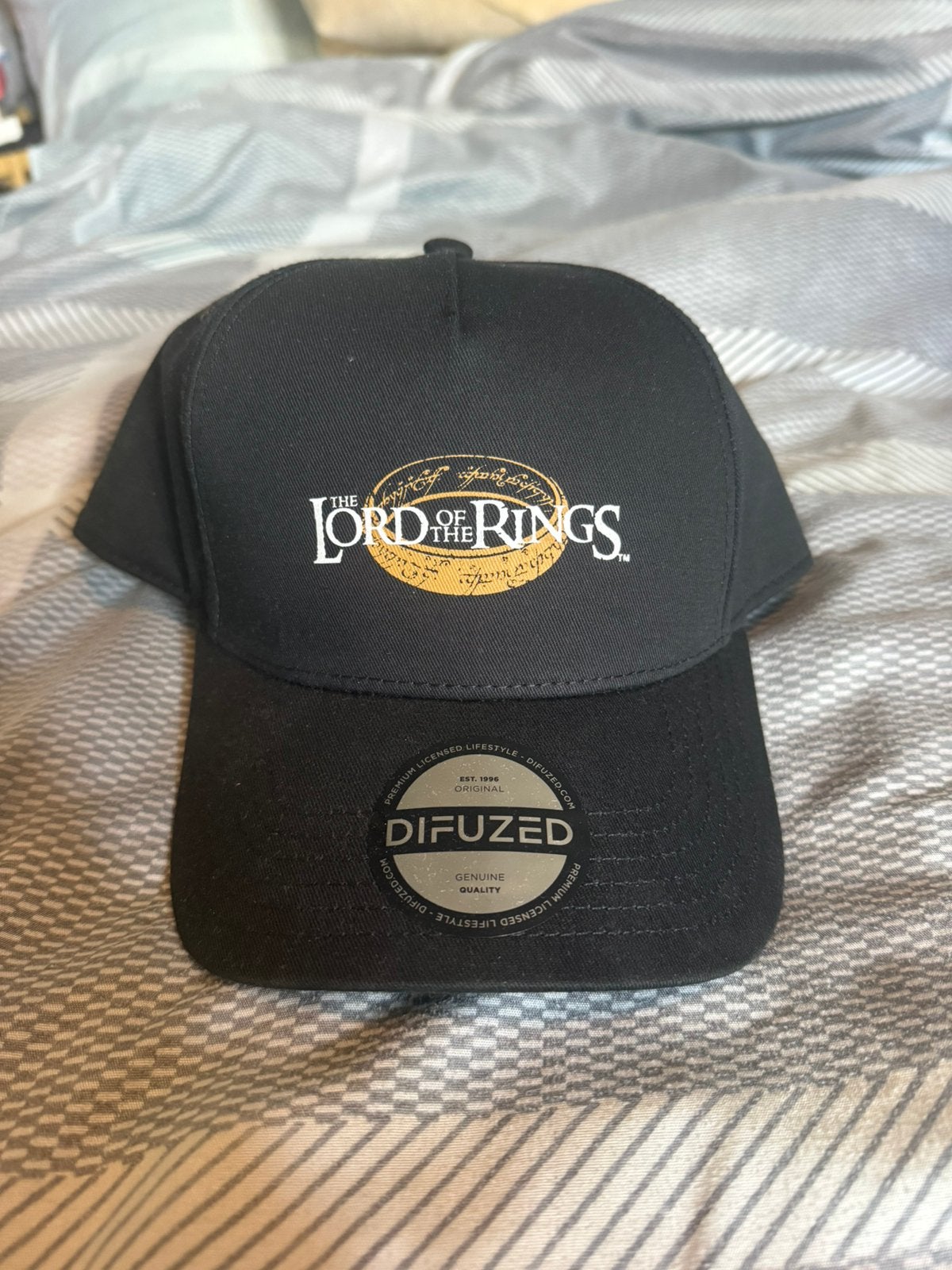 The Lord of the rings pet, Vêtements | Hommes, Chapeaux & Casquettes, Enlèvement, Neuf, One size fits all, Casquette