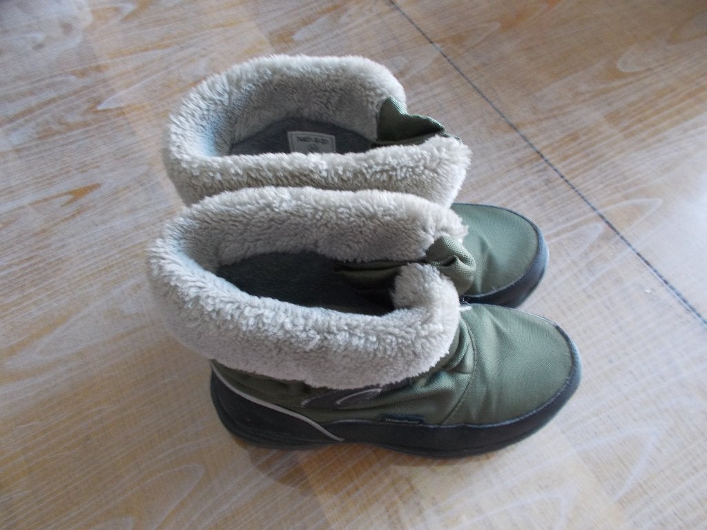 Bottes/bottillons waterproof "KICKERS", point.33., Garçon, Bottes, Enlèvement, KICKERS