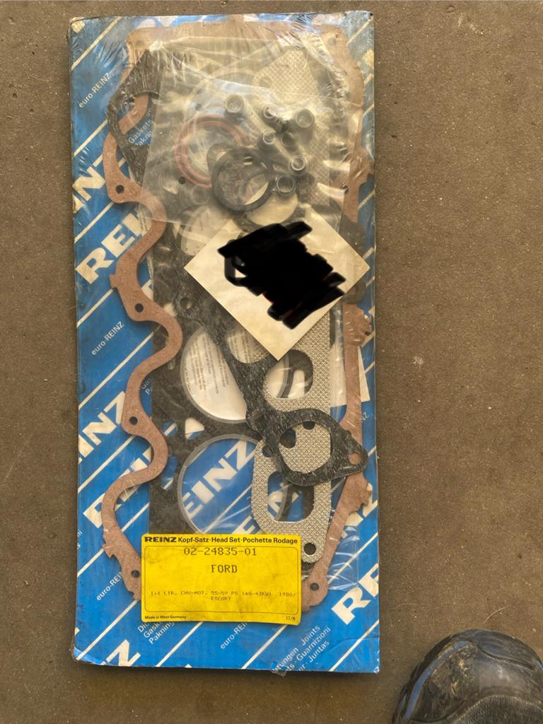 Pochette Joint de culasse  Ford 1100 CVH 1980-