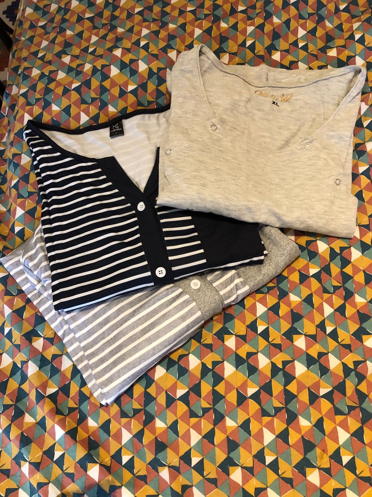 Pack des essentials pendant la grossesse/ maternité, Enlèvement, Comme neuf, Noir