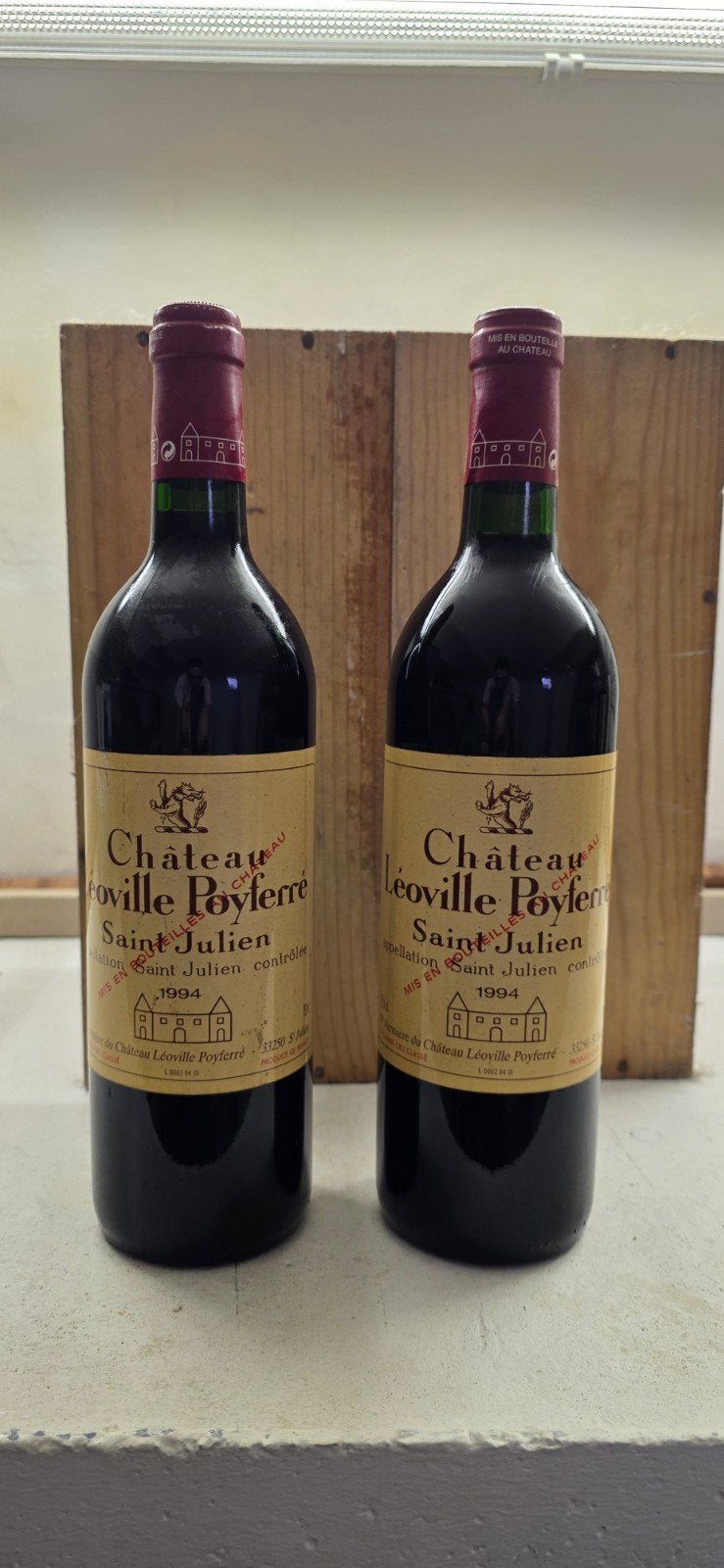 Grand Vin rouge, Enlèvement ou Envoi, Pleine, Comme neuf, Vin rouge