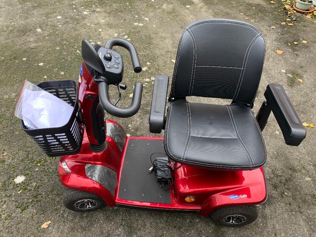 Trotinette, Enlèvement, Invacare